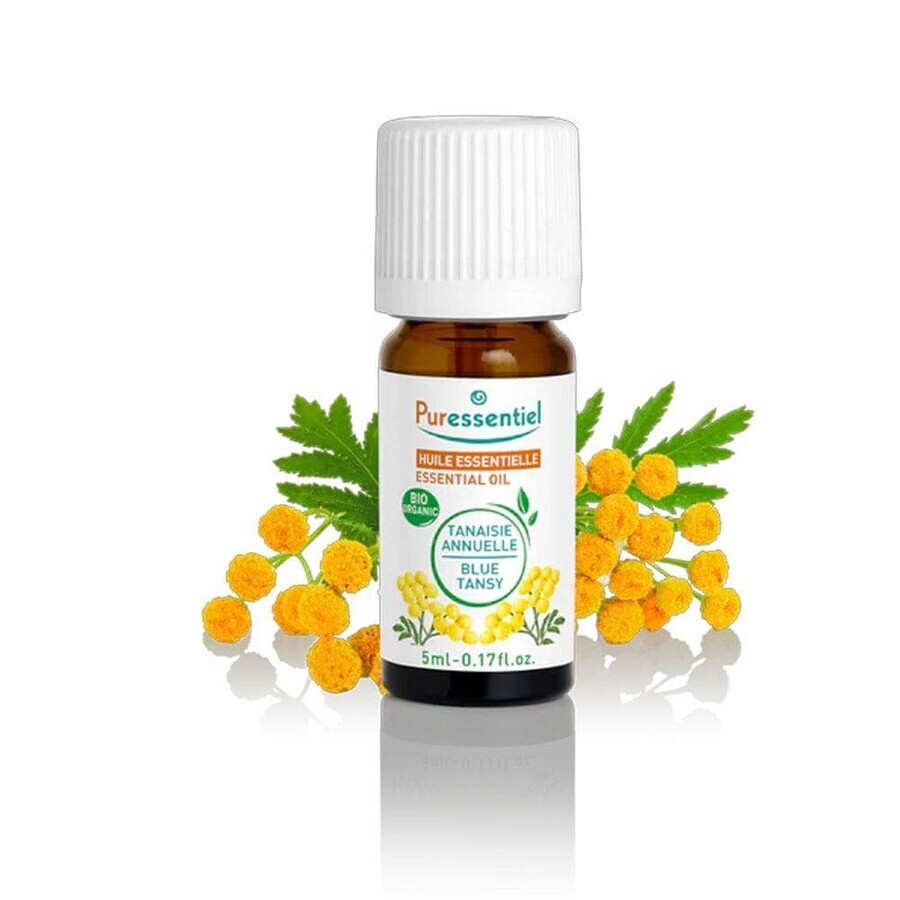 Puressentiel Huile essentielle de tanaisie annuelle bio 5ml