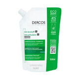 Vichy Dercos Champú Anticaspa Eco-refill Cabellos normales a grasos 500ml