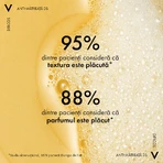 Rezerva eco sampon anti-matreata pentru par normal-gras Dercos, 390 ml, Vichy