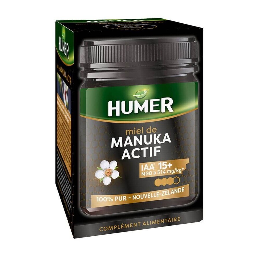 Humer Miele di Manuka Actifa Iaa 15+ 250g