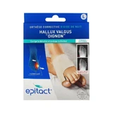 Epitact-Orthese für die Nachtkorrektur des Hallux valgus x1