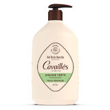 Cavaillès Gel Detergente Bagno-Doccia Mandorla verde 1L