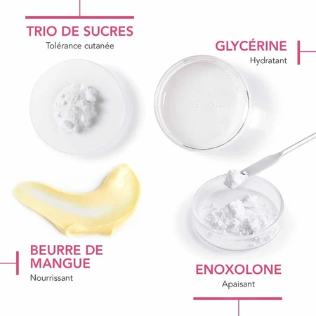 Bioderma Crealine Kalmerende Gezichtscrème Erycontrol Verzwakte Huid 100ml