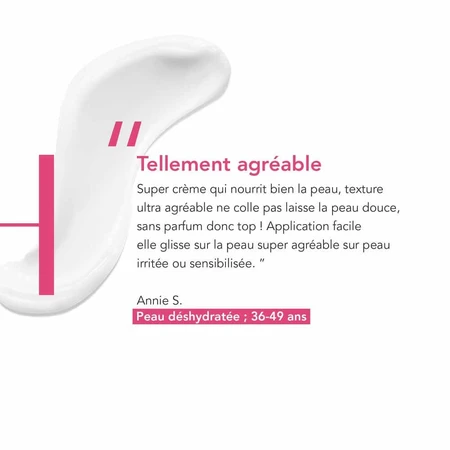 Bioderma Crealine Kalmerende Gezichtscrème Erycontrol Verzwakte Huid 100ml