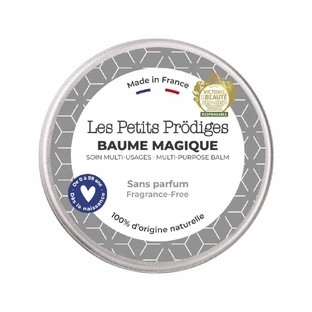 Les petits prodiges Baume Magique Multi-usages Pour tous les types de skin 30ml