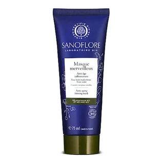 Sanoflore Merveilleuse Biologisch Nachtmasker 75ml