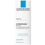 La Roche-Posay Hydraphase Crème Hydratante HA Riche 50ml La Roche-Posay Hydraphase Crème Hydratante HA Riche 50ml