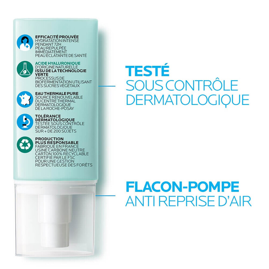 La Roche-Posay Hydraphase Crème Hydratante HA Riche 50ml