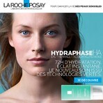 La Roche-Posay Hydraphase Crème Hydratante HA Riche 50ml La Roche-Posay Hydraphase Crème Hydratante HA Riche 50ml