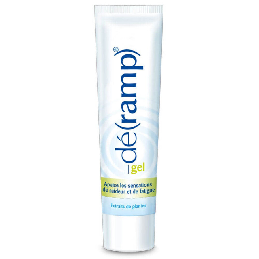 Iprad Deramp Gel para calambres y dolores 100 ml