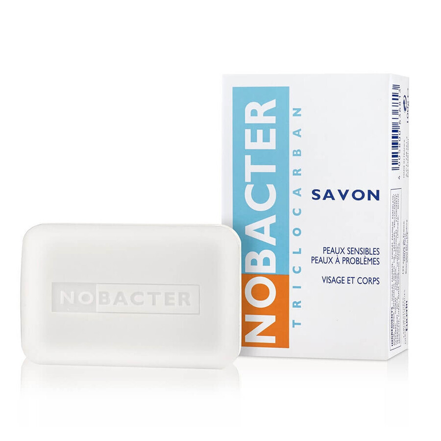 Acquista Nobacter Sapone per pelli sensibili e pelli problematiche 100g Nobacter Sapone per pelli sensibili e pelli problematiche 100g
