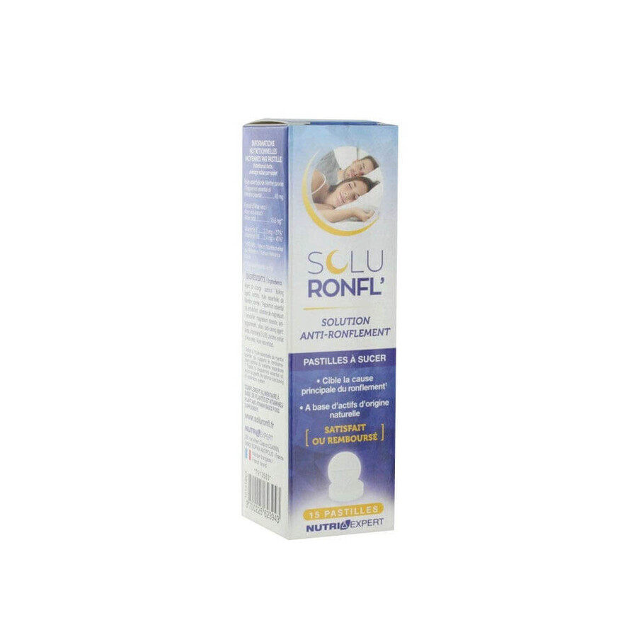 Nutri Expert Soluronfl' 15 compresse