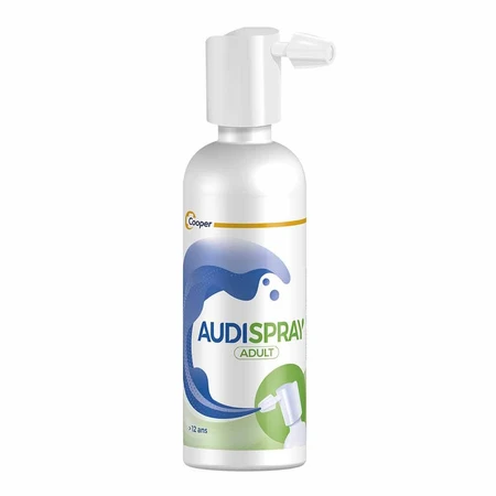 Audispray Oordouche Oplossing Voor Volwassenen 50ml