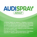 Audispray Oordouche Oplossing Voor Volwassenen 50ml Audispray Oordouche Oplossing Voor Volwassenen 50ml