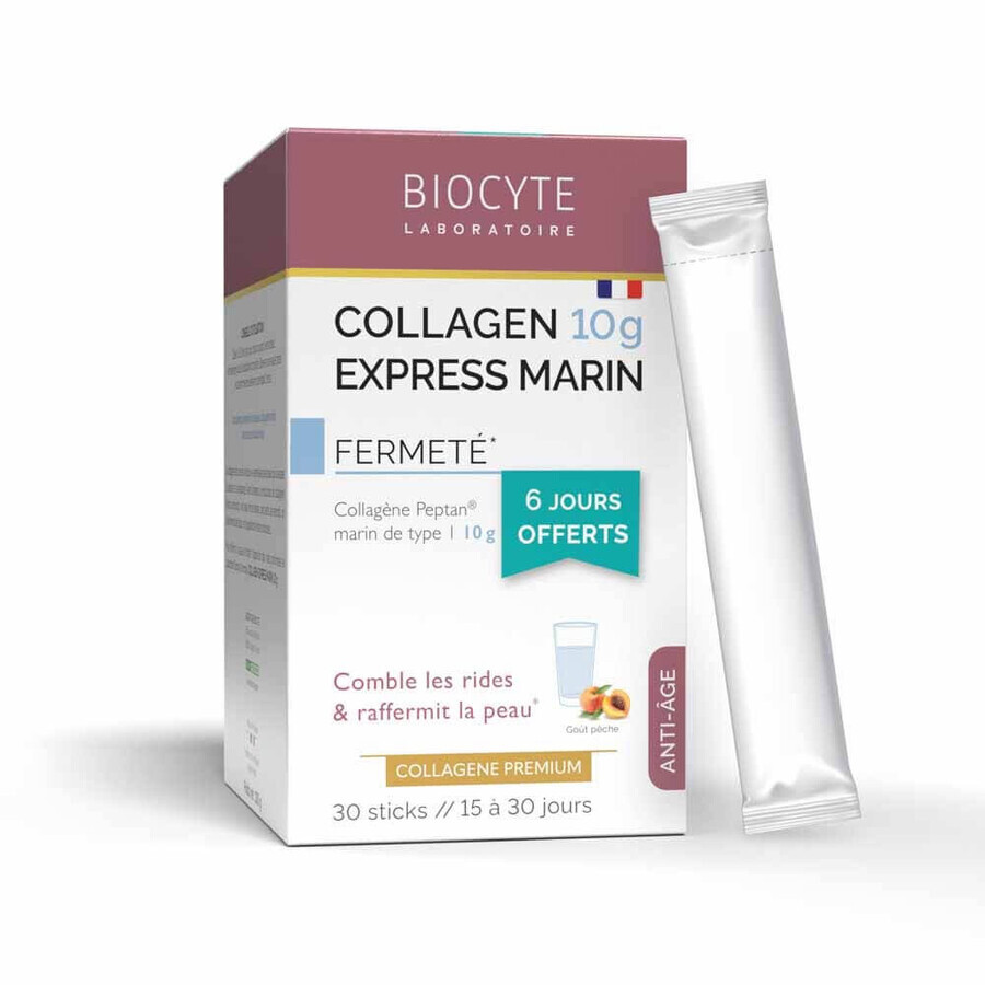 Biocyte Anti-Ageing Collagen Express 3x10 Stick 30 Sticks