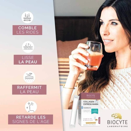 Biocyte Anti-aging Collageen Express 3x10 Stick 30 Sticks