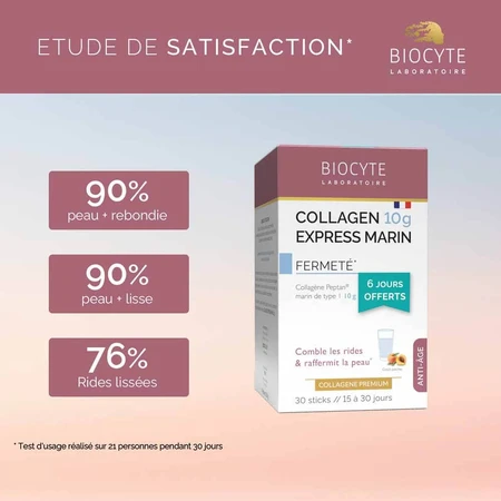 Biocyte Anti-aging Collageen Express 3x10 Stick 30 Sticks
