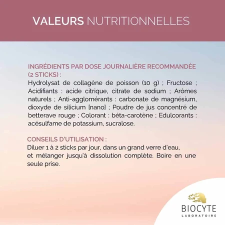 Biocyte Anti-aging Collageen Express 3x10 Stick 30 Sticks