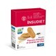 Insudiet Oatmeal and chia seed cookies 6 bags