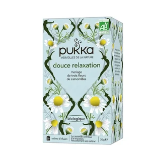 Pukka Sanfte Entspannung 20 Portionsbeutel