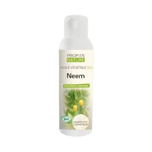 Propos'Nature Propos'nature Organic Neem Vegetable Oil 100ml