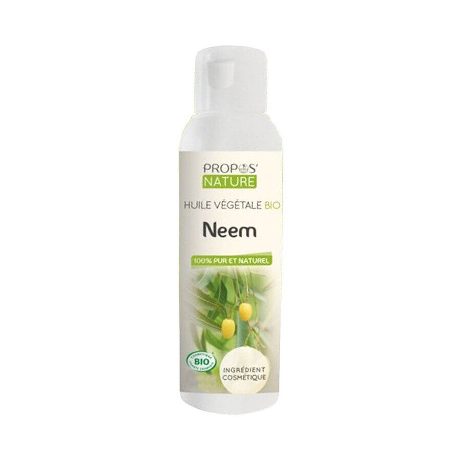 Propos'Nature Aceite Vegetal Ecológico de Neem 100ml
