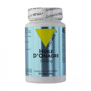 Vit'All+ Aceite de Onagra 30 Cápsulas