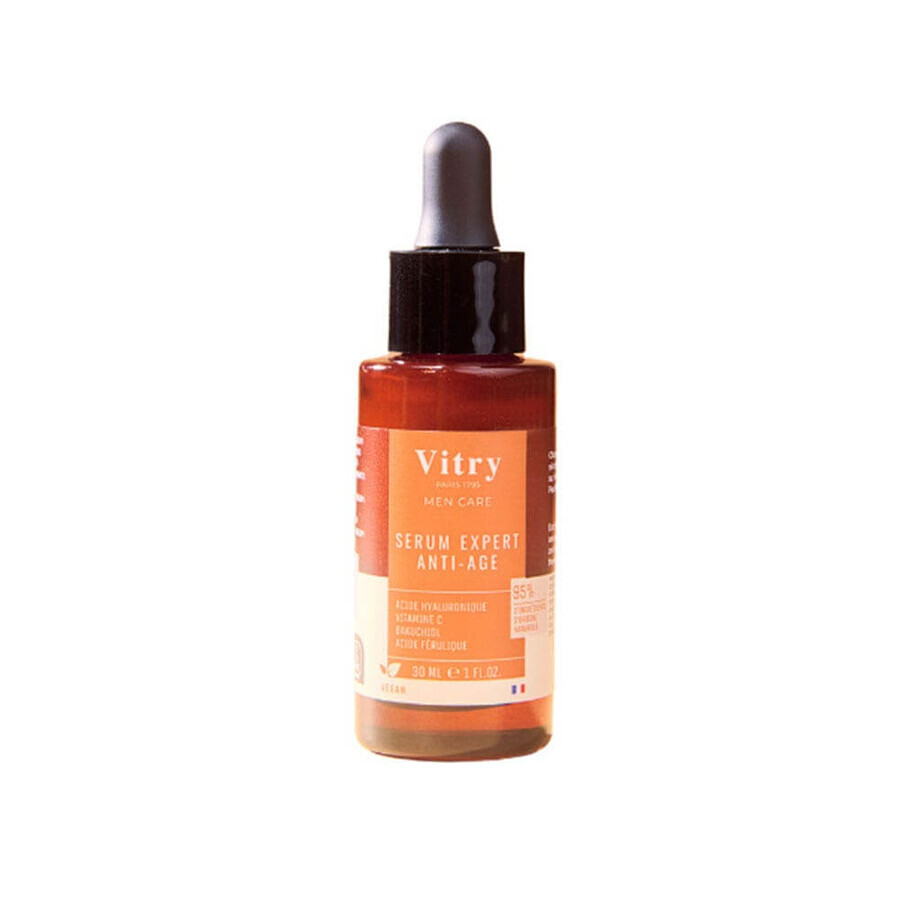 Buy Vitry Men Care Sérum Expert Anti-âge 30ml Vitry Men Care Sérum Expert Anti-âge 30ml