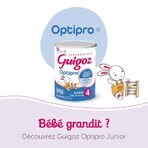 Guigoz Optipro Relais Groeimelkpoeder Evolia A2 Vanaf 1 jaar 800g