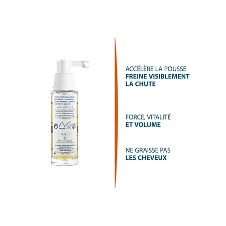 Ducray Creastim Lotion voor vrouwen Occasioneel haarverlies Postpartum, vermoeidheid, stress 60ml