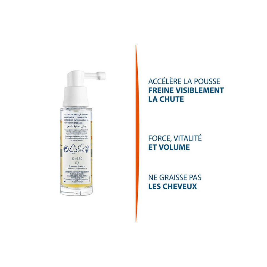 Ducray Creastim Lotion for Female Occasional Hair Loss Postpartum, Fatigue, Stress 60ml