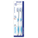 Meridol Parodont Expert Brosse à Dents Extra Doux x2