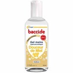 Baccide Niet Spoelen Handgel Honing 100ml