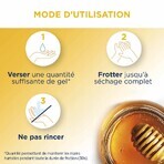 Baccide Niet Spoelen Handgel Honing 100ml
