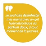Baccide Niet Spoelen Handgel Honing 100ml