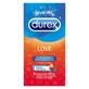 Durex Love Préservatifs Lubrifies X6
