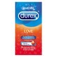 Prezervative lubrifiate Durex Love x6