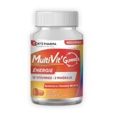 Forté Pharma MultiVit'4G Multivitamine en Mineralen Gummies 60 kauwgoms