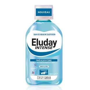 Eluday intense freshness bath for everyday 500ml
