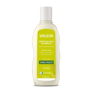 Weleda Shampoing Extra Doux Romarin 190ml