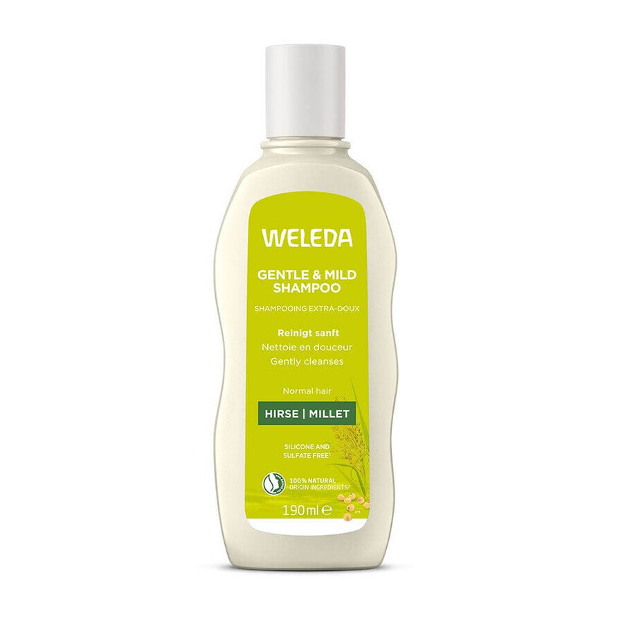 Comprar Weleda Shampoing Extra Doux Romarin 190ml Weleda Shampoing Extra Doux Romarin 190ml