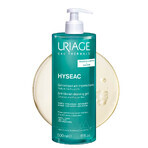Uriage Hyseac Gel Limpiador Purificante Pieles mixtas o grasas Peaux Mixtes A Grasses 500ml