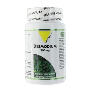 Vit'All+ Desmodium 200 mg 100 capsules