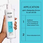 Nioxin System 3 Spülung für coloriertes/trockenes/geschädigtes Haar und Haar mit mäßigem Haarausfall 300 ml Nioxin System 3 Spülung für coloriertes/trockenes/geschädigtes Haar und Haar mit mäßigem Haarausfall 300 ml