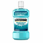 Listerine Bain De Bouche Fraicheur Intense 500ml Listerine Bain De Bouche Fraicheur Intense 500ml