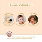 Calmosine Neonato Tux Beruhigt die Kehle bei Husten 100ml