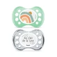 Dodie Sucette Anatomique Jour et Nuit 0 a 6 meses x2