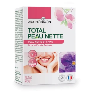 Diet Horizon Clean Skin 30 Tablets
