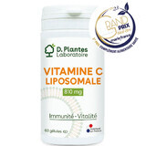 D. Plantes Vitamine C liposomal 810 mg 60 Kapseln