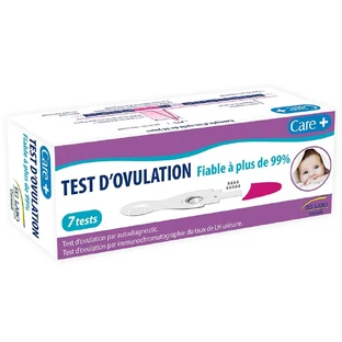 Care+ Ovulationstest